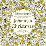 Johanna's Christmas a Festive Colouring Book