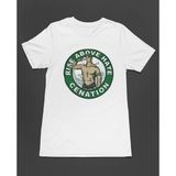 John Cena Never Give Up Cenation American Güreşi Unisex Tişört T-Shirt - Siyah - L