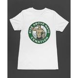 John Cena Never Give Up Cenation American Güreşi Unisex Tişört T-Shirt - Siyah - XL