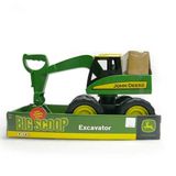 John Deere 35765 Büyük Kepçeli Ekskavatör