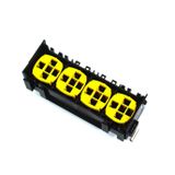John Deere 57M8053 Röle Modülü MTA 0300660 4'lü Röle Kutusu OEM