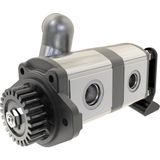 John Deere Hidrolik Pompa RE223233 - 1
