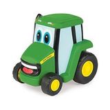 John Deere Johnny Traktör 42925 3+ Yaş İçin İki Yönlü Oyun İmkanı Sunan Oyuncak Araç