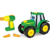 John Deere Oyuncak Matkapla Boz Yap Johnny Traktor Yeniden Insa Edilebilen Traktor Yap Oyna Traktor