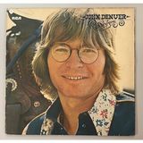John Denver Windsong Lp Plak (Orijinal 1975 Dönem Alman Baskı Plak)