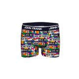 John Frank Desenli Boxer Erkek BOXER JFBHYPE03