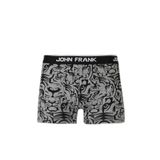 John Frank Desenli Pamuklu Boxer Erkek BOXER JFBTORA04