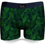 John Frank Desenli Pamuklu Boxer Erkek BOXER JFBUC146 YEŞİL