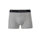 John Frank Logolu Pamuklu Boxer Erkek BOXER JFB111