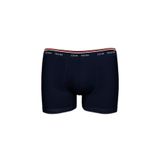 John Frank Pamuklu Logolu Boxer Erkek BOXER JFBBR01