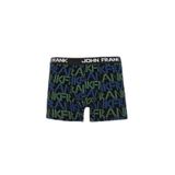 John Frank Pamuklu Logolu Boxer Erkek BOXER JFBTORA02