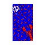 John Frank Unisex Plaj Havlusu Jfss23tw13-Lobster