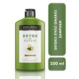 John Frieda 250 ml Detox Etkili Onarıcı Şampuan