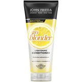 John Frieda 250ML Sarı Saçlara Işıltı Veren Saç Bakım Kremi Nemlendirici Özellikli