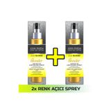 John Frieda 2x100 ml Sheer Blonde Go Blonder Renk Açıcı Sprey