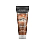 John Frieda Brilliant Brunette Kahverengi Saçlar için Saç Bakım Kremi 250 ml