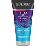 John Frieda Dream Curl Kuşburnu Yağlı Bukle Belirginleştirici ve Nemlendirici Saç Kremi 250 ml – Dalgalı ve Kıvırcık Saç Bakımı