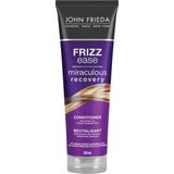 John Frieda Frizz Ease 250 ml Kabarık ve Hasar Görmüş Saçlar İçin Miraculous Recovery Bakım Kremi - 1