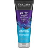 John Frieda Frizz-Ease 250 ml Kusursuz Bukleler Saç Kremi Kıvırcık Saçlar İçin Besleyici Formül