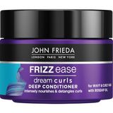 John Frieda Frizz Ease Bukleler İçin Saç Maskesi 250 ml Kuru Saçlar İçin Derin Nemlendirme