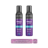 John Frieda Frizz Ease Curl Reviver Styling Mousse 2x200 ml Bukle Belirginleştiri Saç Köpüğü