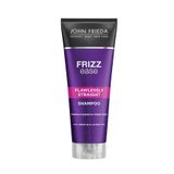 John Frieda Frizz Ease Flawlessly Straight 250 ml Dalgalı ve Kıvırcık Saçlar için Şampuan