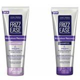 John Frieda Frizz Ease Miraculous Recovery 50 ml Şampuan + 50 ml Saç Bakım Kremi
