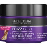 John Frieda Frizz Ease Miraculous Recovery Mucizevi Onarım Saç Bakım Maskesi 250 ml - 0,33 Creatör Altın