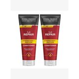 John Frieda Full Repair İşlem Görmüş Saçlar İçin Saç Kremi 2X250 Ml Avantajlı Paket