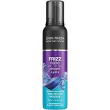 John Frieda Isı Koruyucu Bukle Belirginleştirici Saç Köpüğü 200 ml Rosehip Yağlı Dalgalı Kıvırcık Saçlar - 001