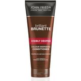 John Frieda Kahverengi Saçlara Özel Renk Yoğunlaştırıcı Saç Bakım Kremi 250 ml