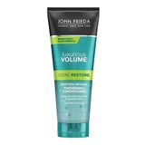 John Frieda Luxurious Volume Core Restore Protein Bazlı Dolgunlaştırıcı Saç Bakım Kremi 250 ml