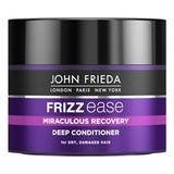 John Frieda Onarıcı Saç Bakım Maskesi 250 ml Kuru ve Hasar Görmüş Saçlar İçin Yoğun Nemlendirici