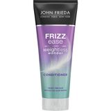John Frieda Saç Bakım Kremi İnce Telli Elektriklenen Saçlar İçin 250 ml Aloe Su İçerir