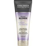John Frieda Sheer Blonde 250 ml Saç Bakım Kremi Çiçekli Koku ile Sarı Saçlar İçin Nemlendirici