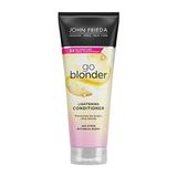John Frıeda Sheer Blonde Go Blonder Sarı Saçlara Özel Işıltı Veren Saç Kremi