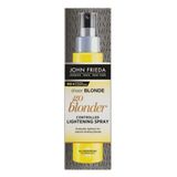 John Frieda Sheer Blonde Sarı Saçlar İçin Renk Açıcı 100 ml Sprey