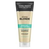 John Frieda Sheer Blonde Sarı Saçlara Özel Renk Yenileyici 250 ML Şampuan