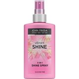John Frieda Vibrant Shine Canlı Parlaklık Veren 3'ü Bir Arada Saç Spreyi