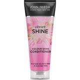 John Frieda Vibrant Shine Canlı Parlaklık Veren Saç Kremi 250 ml - Renksiz