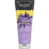 John Frieda Violet Crush 250 ml Mor Sarı Saçlara Özel Menekşe Özlü Saç Kremi