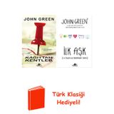 John Green 2 Kitap Seti + Türk Klasiği Hediye