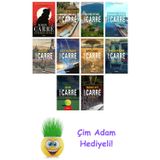 John Le Carre 10 Kitap Seti + Çim Adam Hediye