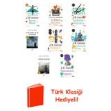 John Maxwell Coetzee 8 Kitap Seti + Türk Klasiği Hediye