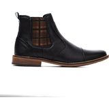 John May 1158 WK Orkut Suede Black Siyah Erkek Bot