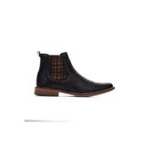 John May Erkek Bot 1158 WK-John May Orkut Suede Black