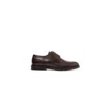 John May Erkek Klasik Ayakkabı, Bağcıklı, Formal, Brown Bambi, 40 Beden