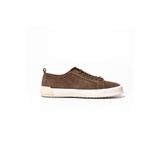 John May Erkek Oxford Ayakkabı, Biscuit Suede, 43 Beden