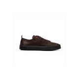 John May Erkek Oxford Ayakkabı, Klasik, Brown Safari, 43 Beden
