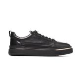 John May Erkek Oxford Ayakkabı, Klasik KA-26Y-C26919 MUNIH, Black Bambi, 41 Beden